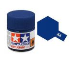 Tamiya 81504 - Acryl X-4 Blue (10ml)